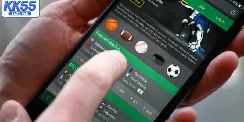 Hướng dẫn tải và trải nghiệm app KK55 nhanh gọn